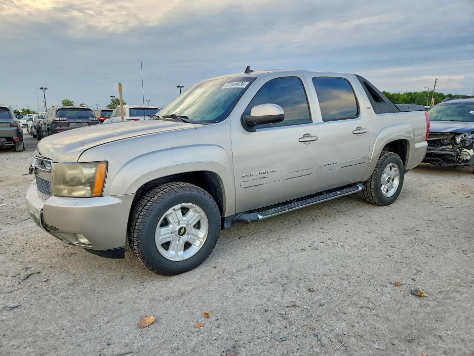Продажа на аукционе авто 2009 Chevrolet Avalanche, vin: 3GNFK22089G211993, номер лота: 67349436