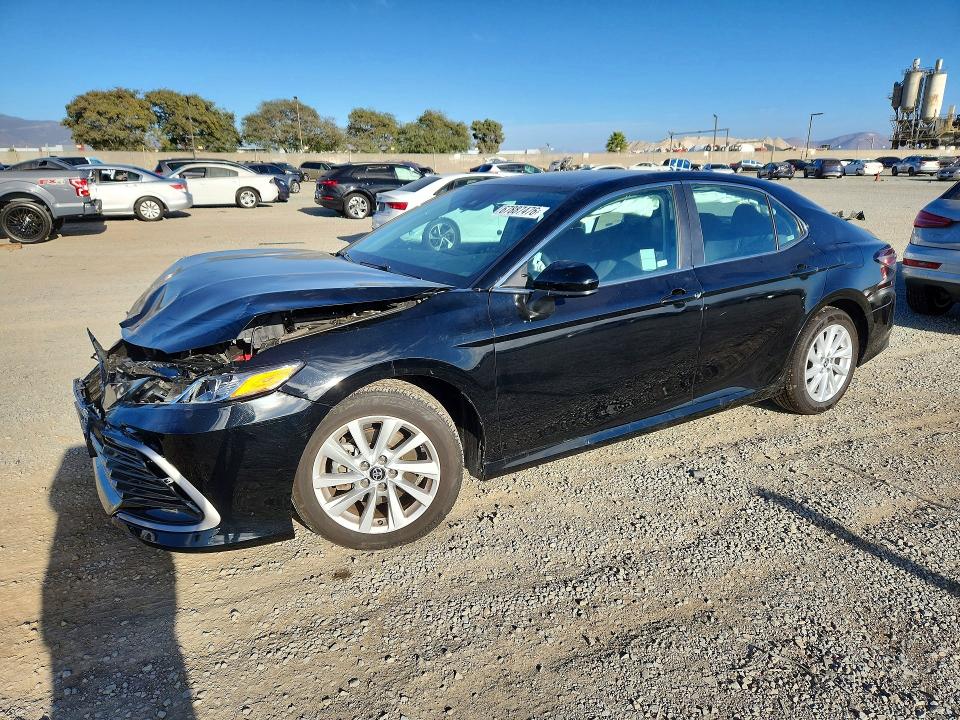 Продаж на аукціоні авто 2023 Toyota Camry, vin: 4T1C11AK3PU823049, номер лоту: 67887476