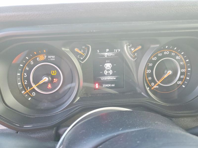 Aukcja sprzedaży 2025 Jeep Wrangler, vin: 1C4PJXDN6SW538499, numer aukcji: 69372946
