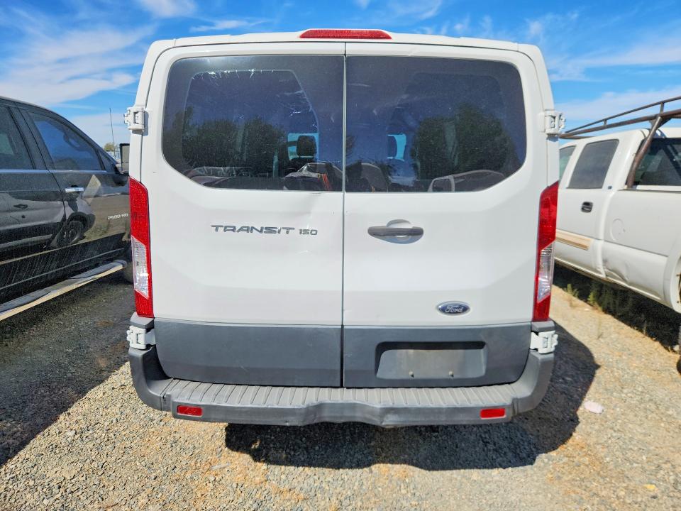 Aukcja sprzedaży 2015 Ford Transit, vin: 1FTNE1YM0FKA90963, numer aukcji: 68574916