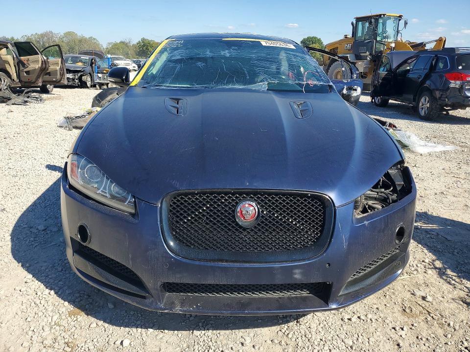 Продаж на аукціоні авто 2014 Jaguar Xf, vin: SAJWA0HP4EMU11752, номер лоту: 70405636
