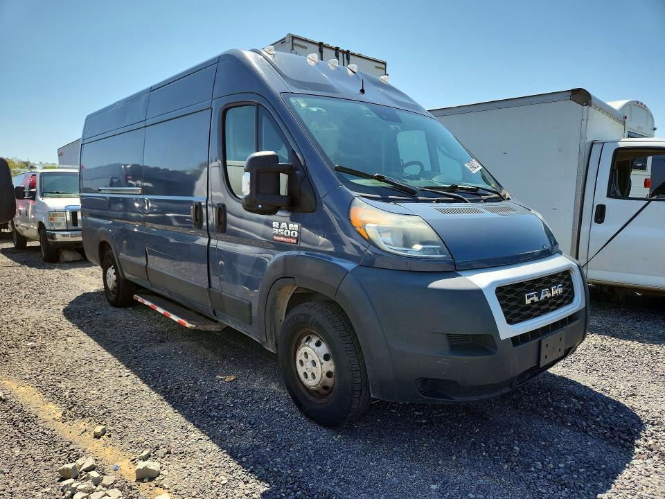 Aukcja sprzedaży 2021 Ram Promaster 3500, vin: 3C6MRVJG0ME550237, numer aukcji: 65214346