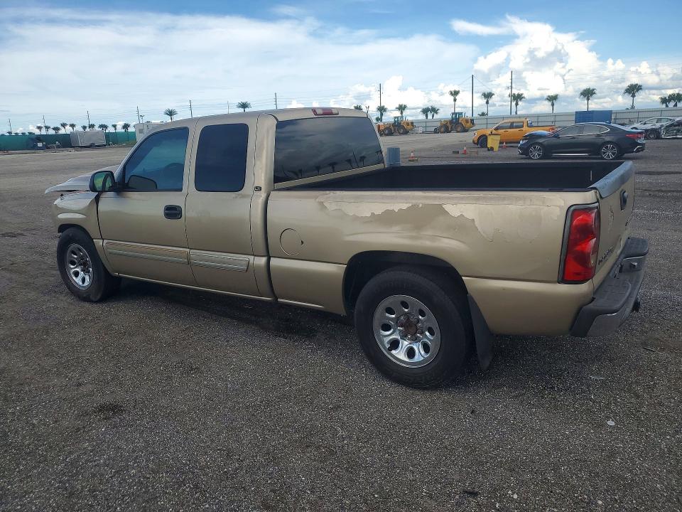 Aukcja sprzedaży 2006 Chevrolet Silverado, vin: 1GCEC19VX6Z240128, numer aukcji: 67594726