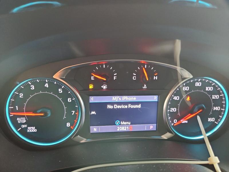 70120046 :رقم المزاد ، 1GNERHKW8PJ193134 vin ، 2023 Chevrolet Traverse مزاد بيع