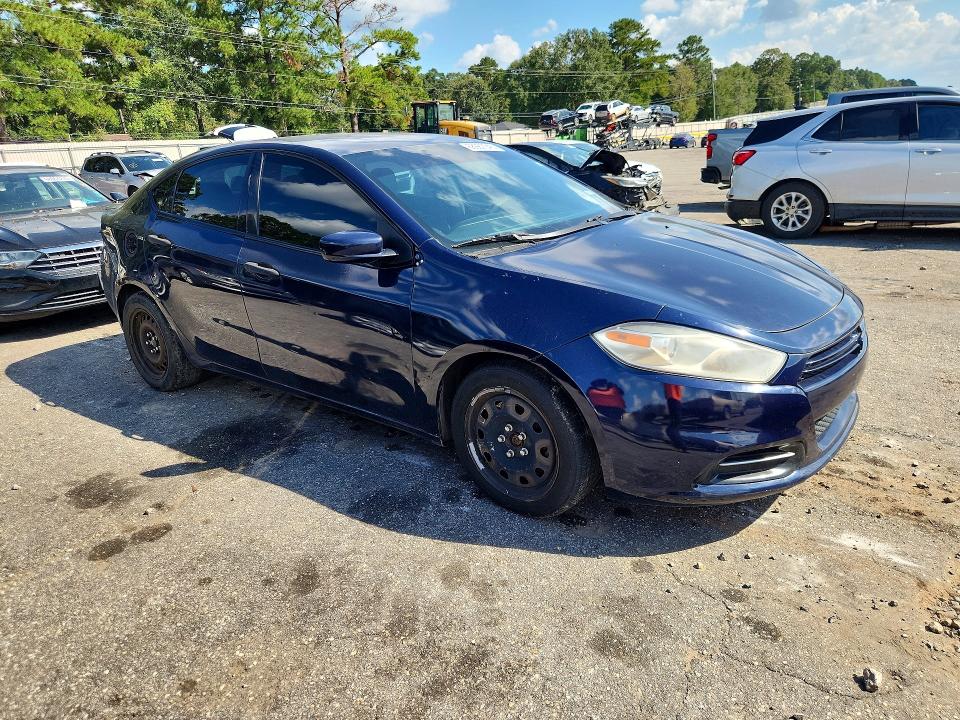 Продажа на аукционе авто 2013 Dodge Dart, vin: 1C3CDFAAXDD198147, номер лота: 68987046