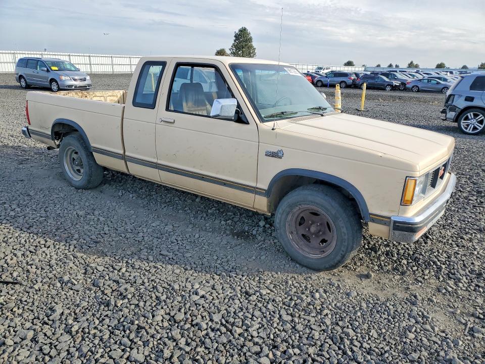 Aukcja sprzedaży 1984 Gmc S Truck, vin: 1GTCS14B8E2517499, numer aukcji: 69912266