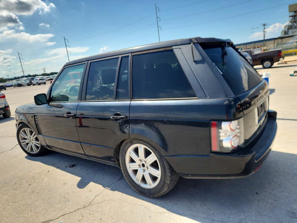 Auction sale of the 2012 Land Rover Range Rover, vin: SALMF1D41CA360081        , lot number: 68900846