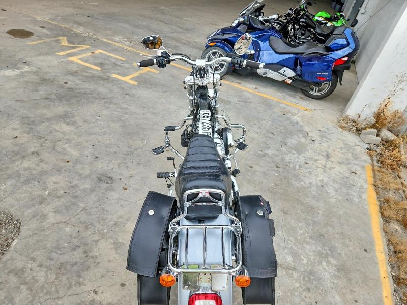 69723576 :رقم المزاد ، 1HD1YNJ2XKB036469 vin ، 2019 Harley-davidson Fxlr مزاد بيع
