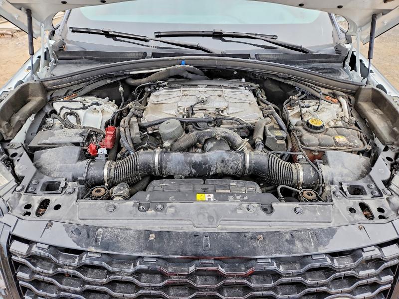 Продажа на аукционе авто 2020 Land Rover Range Rover Velar, vin: SALYU2EE7LA292745, номер лота: 70050816