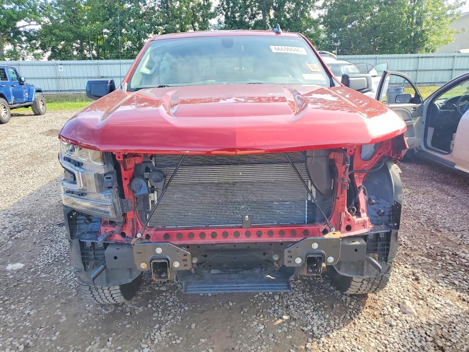 Aukcja sprzedaży 2022 Chevrolet Silverado Ltd, vin: 1GCRYEED7NZ183778, numer aukcji: 66690046