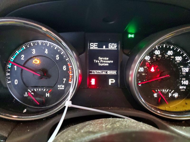 69861066 :رقم المزاد ، 1J4RR4GT5BC627499 vin ، 2011 Jeep Grand Cherokee مزاد بيع