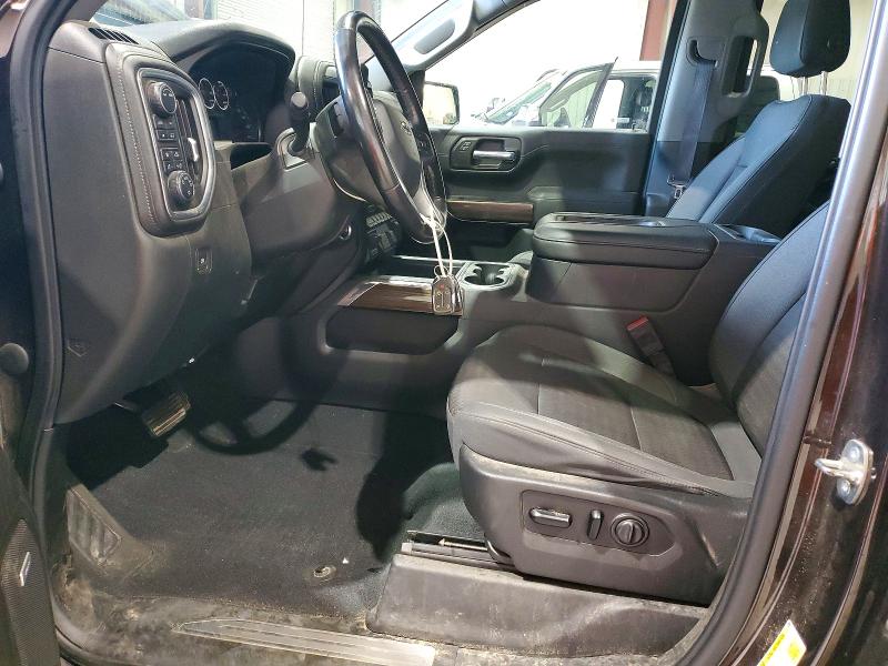 2020 Chevrolet Silverado მანქანა იყიდება აუქციონზე, vin: 3GCUYEED5LG178540, აუქციონის ნომერი: 70850886