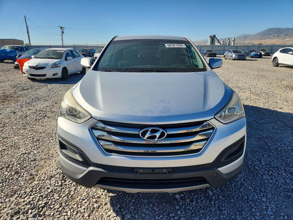 Продажа на аукционе авто 2016 Hyundai Santa Fe Sport, vin: 5XYZT3LB4GG337031, номер лота: 68301956