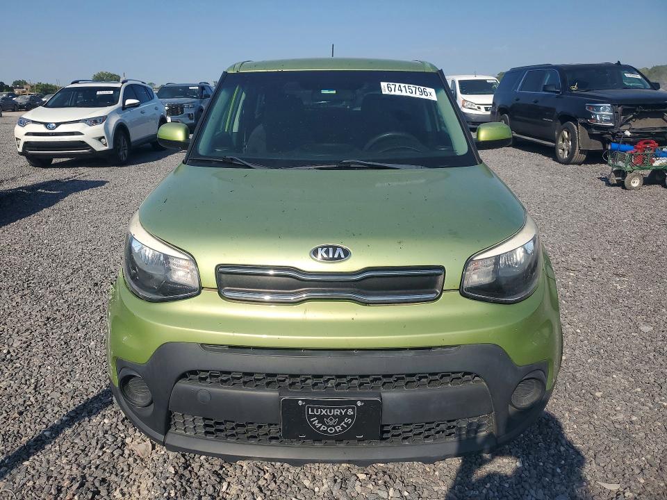 Aukcja sprzedaży 2017 Kia Soul, vin: KNDJN2A27H7883664, numer aukcji: 67415796
