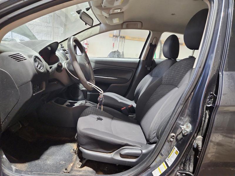 2014 Mitsubishi Mirage მანქანა იყიდება აუქციონზე, vin: ML32A3HJ7EH013635, აუქციონის ნომერი: 68499406