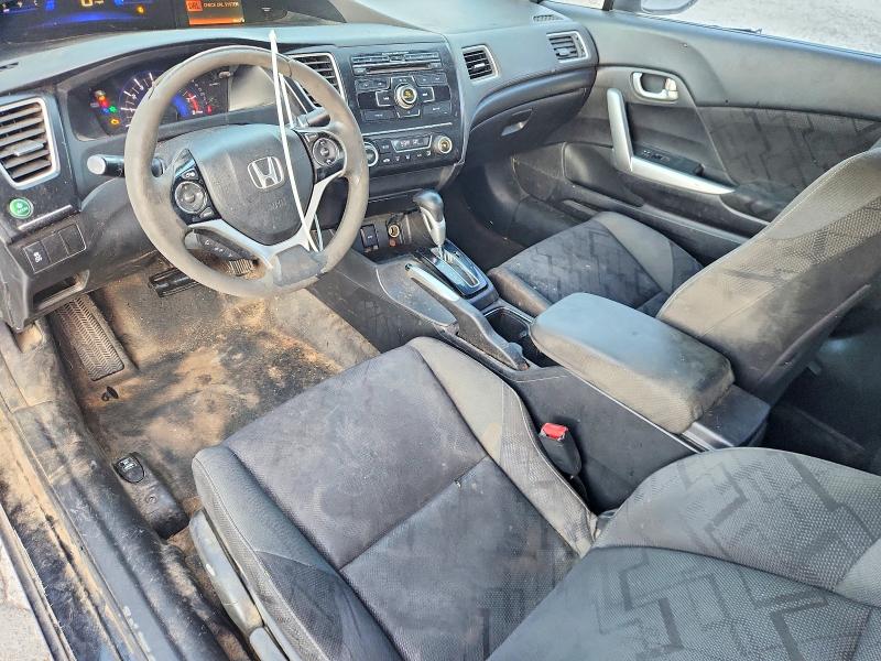 Продажа на аукционе авто 2013 Honda Civic, vin: 2HGFG3B83DH518598, номер лота: 69771196
