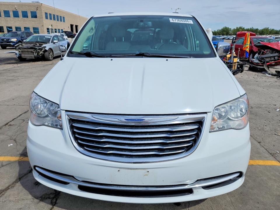Aukcja sprzedaży 2016 Chrysler Town & Country, vin: 2C4RC1CGXGR223210, numer aukcji: 67368086