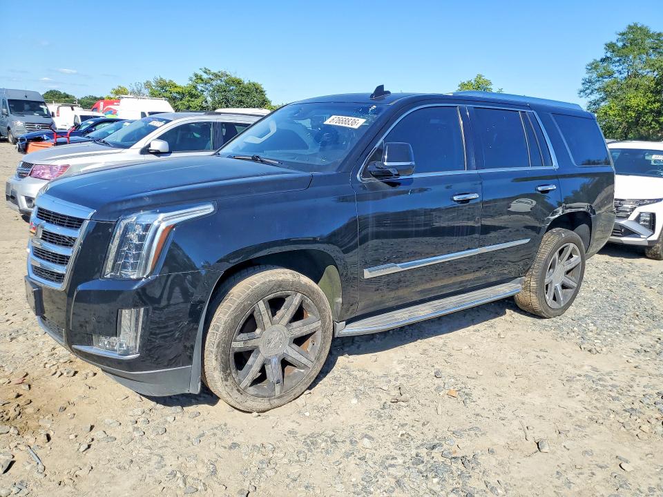 2016 Cadillac Escalade მანქანა იყიდება აუქციონზე, vin: 1GYS4BKJ2GR313145, აუქციონის ნომერი: 67668836