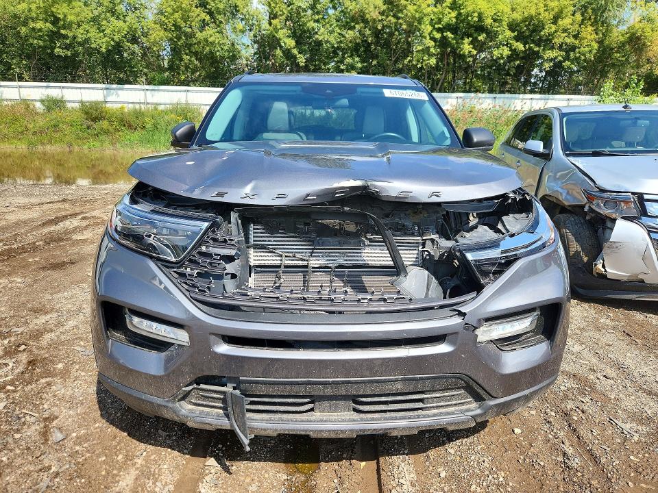 2021 Ford Explorer მანქანა იყიდება აუქციონზე, vin: 1FMSK8DH3MGB78446, აუქციონის ნომერი: 67065266