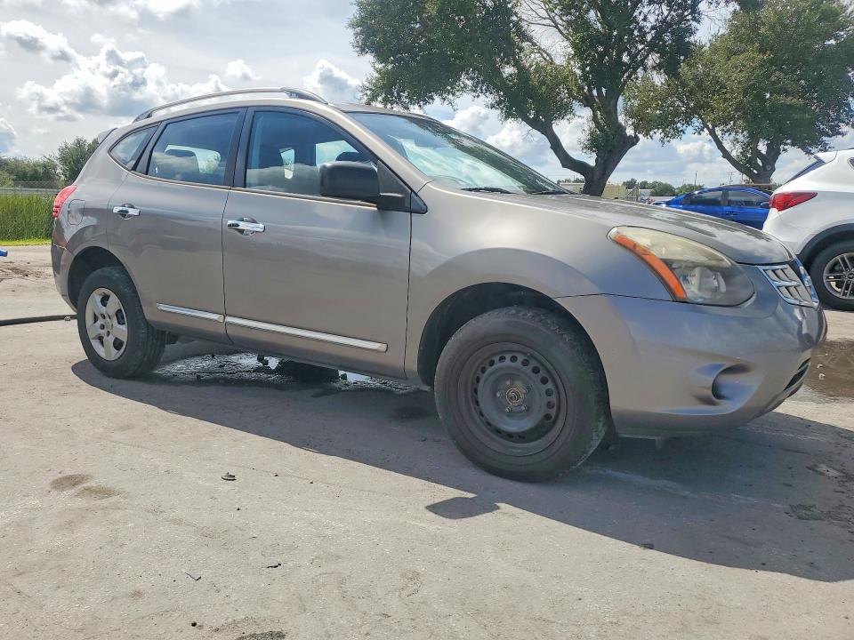 Продаж на аукціоні авто 2014 Nissan Rogue Select, vin: JN8AS5MT0EW615169, номер лоту: 69947526