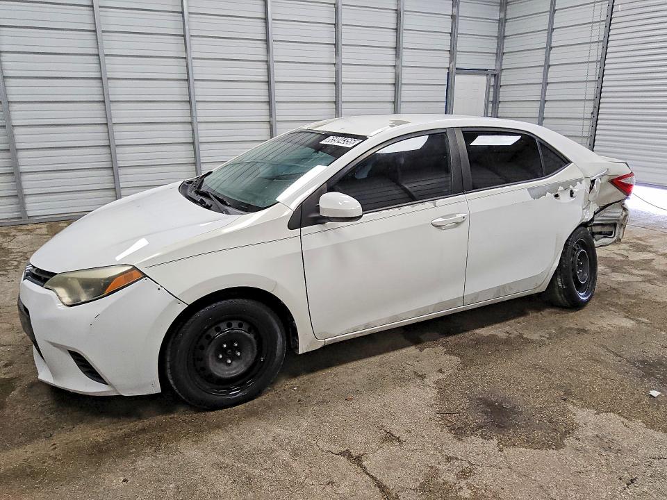 2016 Toyota Corolla მანქანა იყიდება აუქციონზე, vin: 5YFBURHE7GP380620, აუქციონის ნომერი: 65904356