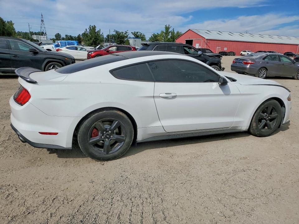 2018 Ford Mustang მანქანა იყიდება აუქციონზე, vin: 1FA6P8TH9J5173578, აუქციონის ნომერი: 68156676