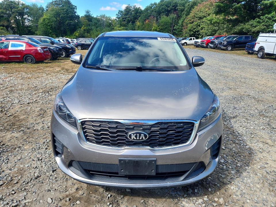 Aukcja sprzedaży 2019 Kia Sorento, vin: 5XYPGDA3XKG547283, numer aukcji: 69365856