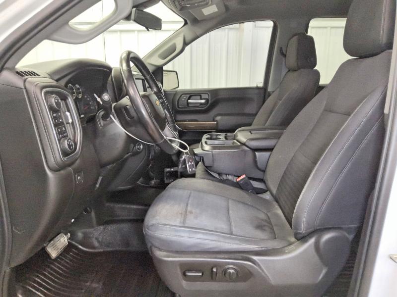 Продаж на аукціоні авто 2019 Chevrolet Silverado, vin: 1GCUYDEDXKZ324200, номер лоту: 66772806