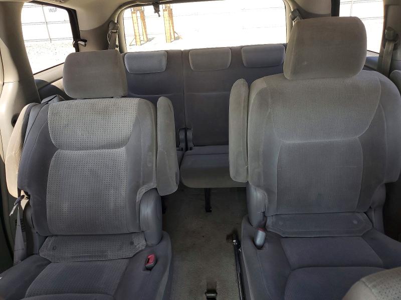 2005 Toyota Sienna მანქანა იყიდება აუქციონზე, vin: 5TDBA23C75S045027, აუქციონის ნომერი: 69375306