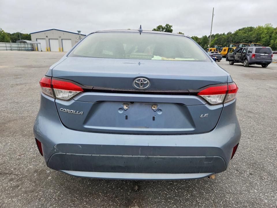 Продаж на аукціоні авто 2020 Toyota Corolla, vin: JTDVPRAE3LJ102438, номер лоту: 70265706