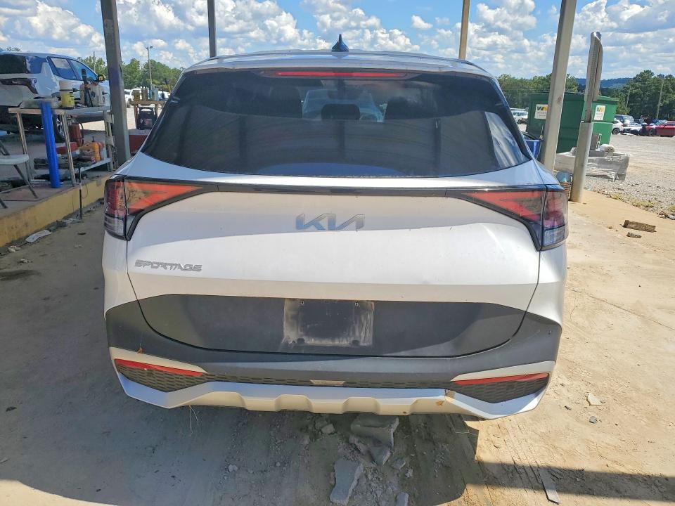 Продаж на аукціоні авто 2025 Kia Sportage, vin: 5XYK23DF0SG324811, номер лоту: 68691576