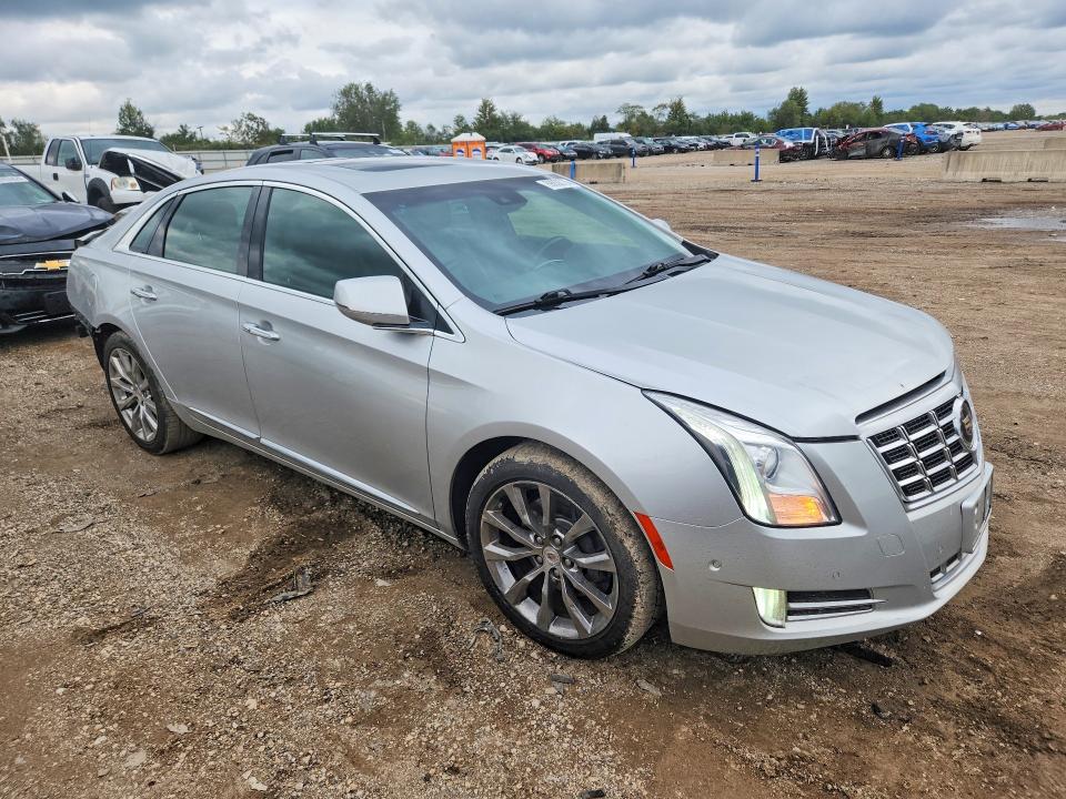 Aukcja sprzedaży 2015 Cadillac Xts, vin: 2G61M5S39F9120720, numer aukcji: 69936736