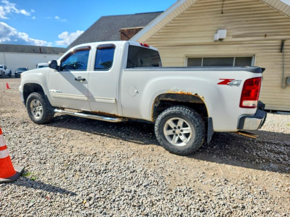 Продажа на аукционе авто 2008 Gmc Sierra, vin: 2GTEK19J481324554, номер лота: 68947006