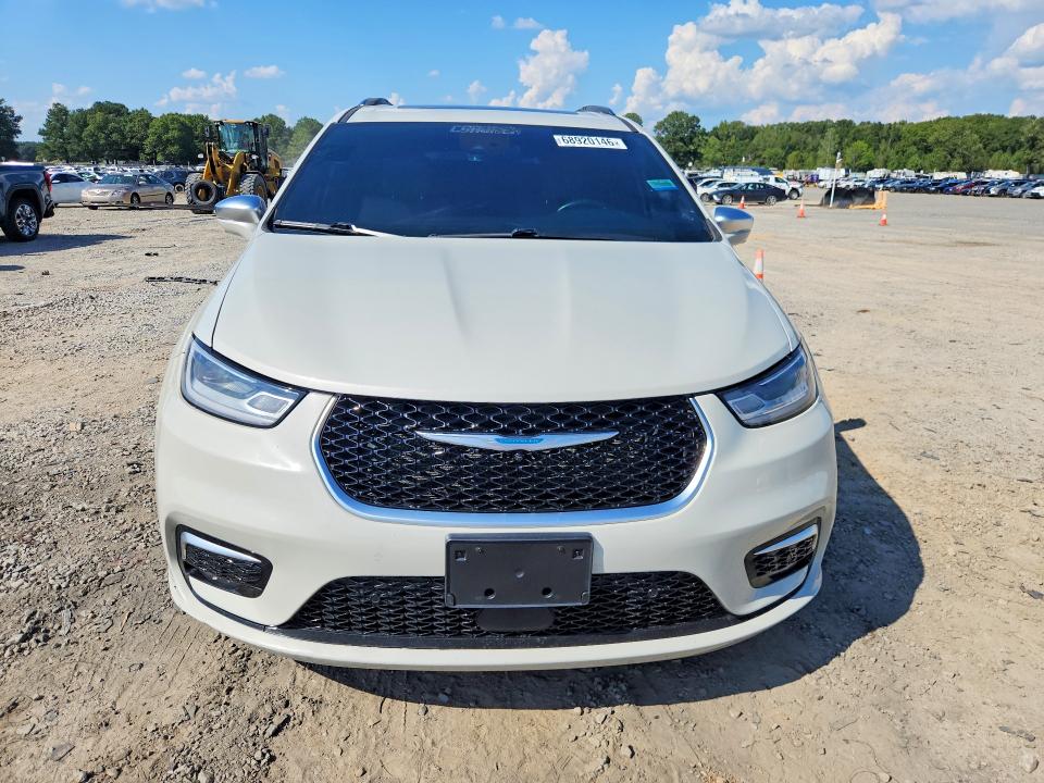 Aukcja sprzedaży 2021 Chrysler Pacifica, vin: 2C4RC1N79MR510594, numer aukcji: 68920146