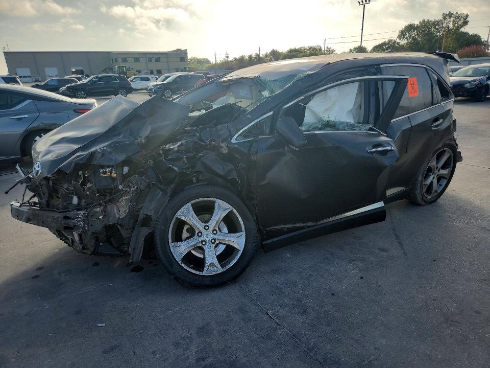 Aukcja sprzedaży 2013 Toyota Venza, vin: 4T3ZK3BB4DU059264, numer aukcji: 69028586