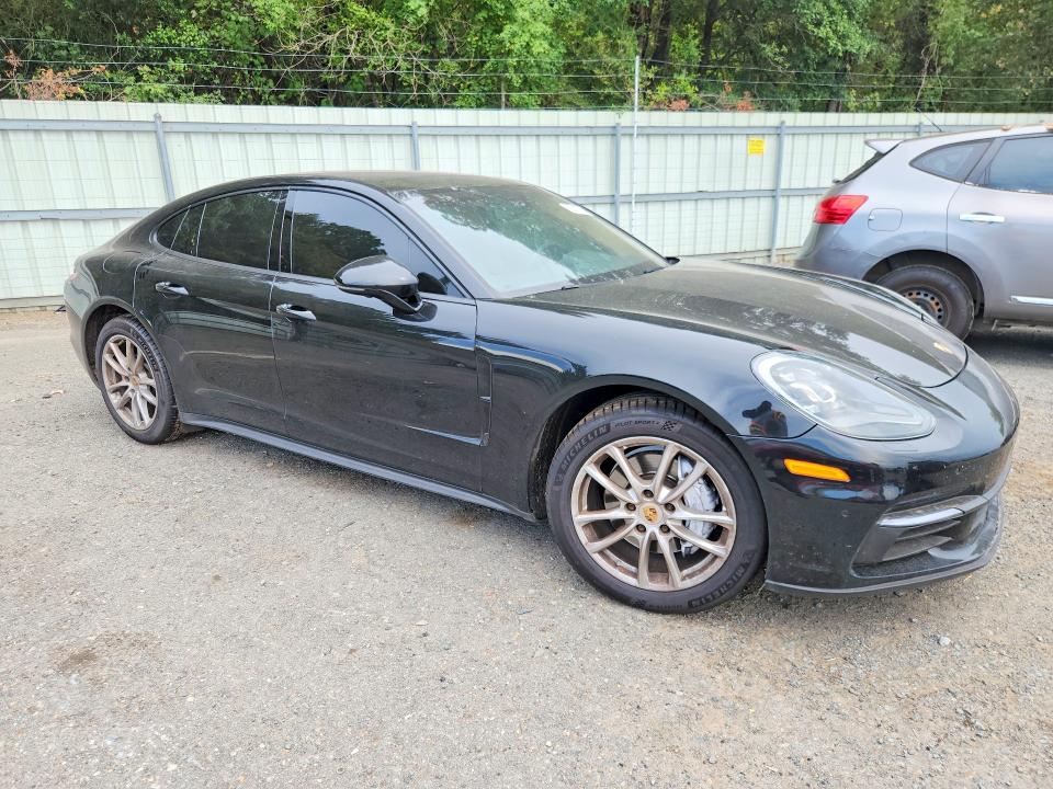 Продаж на аукціоні авто 2017 Porsche Panamera, vin: WP0AA2A79HL101640, номер лоту: 68710776