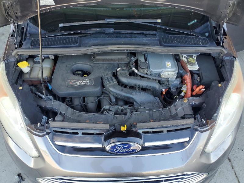 Продаж на аукціоні авто 2013 Ford C-max, vin: 1FADP5CU5DL539992, номер лоту: 68368076