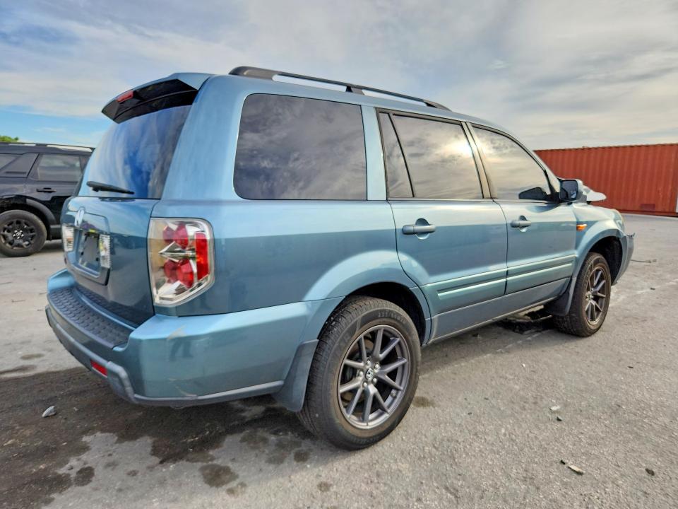 2008 Honda Pilot მანქანა იყიდება აუქციონზე, vin: 5FNYF28358B012184, აუქციონის ნომერი: 70697556