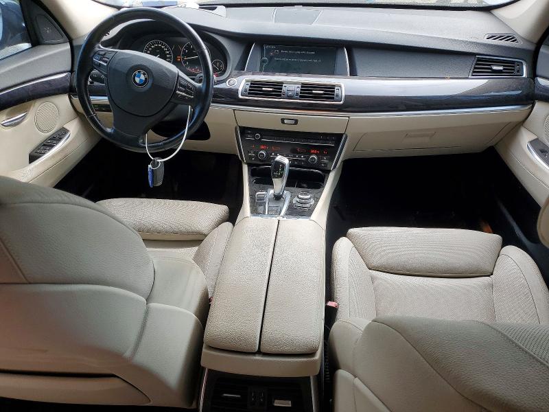 Продаж на аукціоні авто 2010 Bmw 550, vin: WBASP4C56AC341077, номер лоту: 68942306