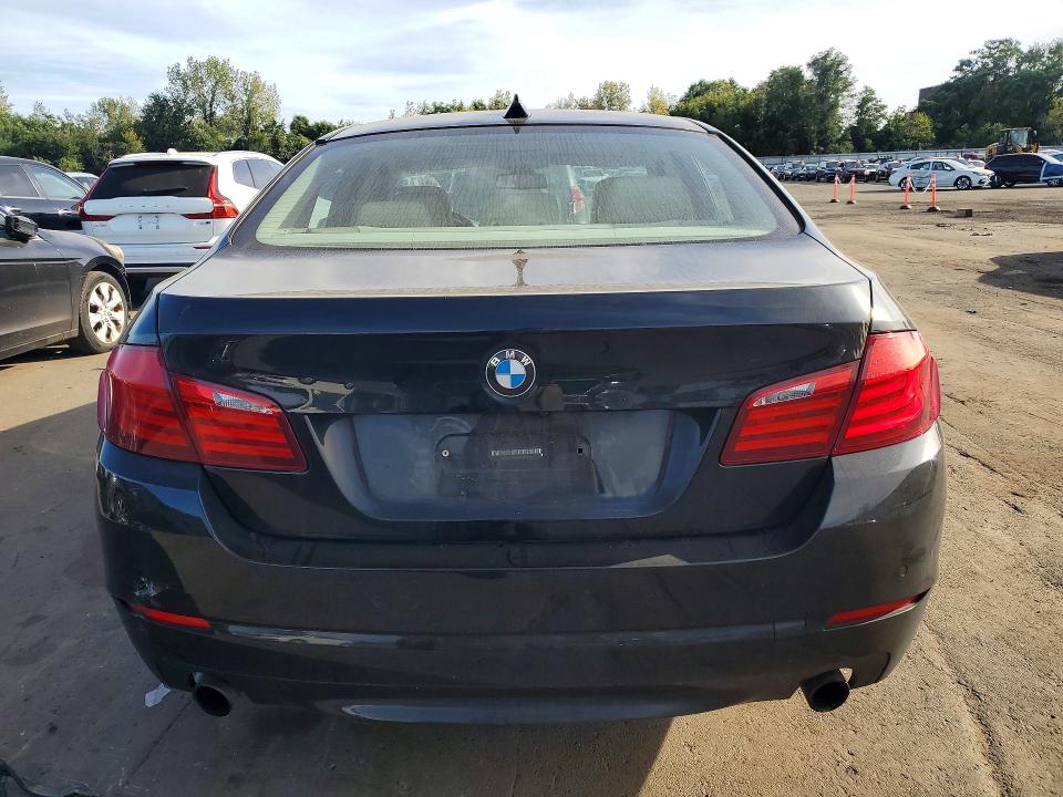 Продаж на аукціоні авто 2011 Bmw 535, vin: WBAFU7C56BC874608, номер лоту: 69196106