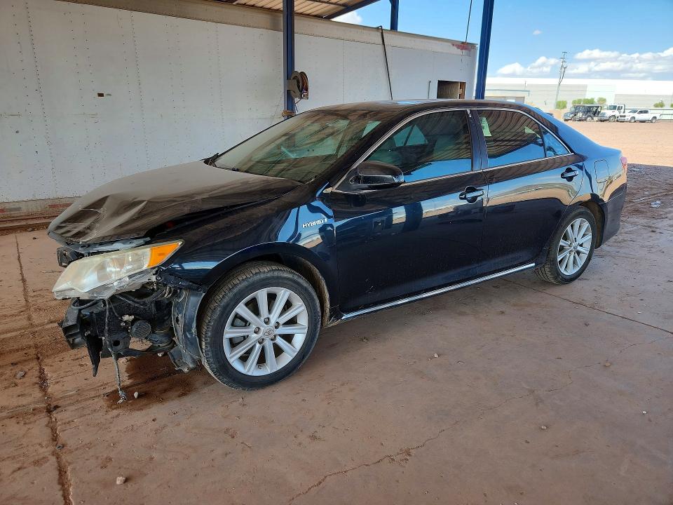 Aukcja sprzedaży 2014 Toyota Camry Hybrid, vin: 4T1BD1FK9EU107085, numer aukcji: 68678806