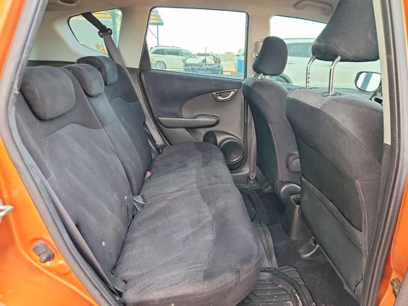 Aukcja sprzedaży 2010 Honda Fit, vin: JHMGE8H48AS025500, numer aukcji: 69190316