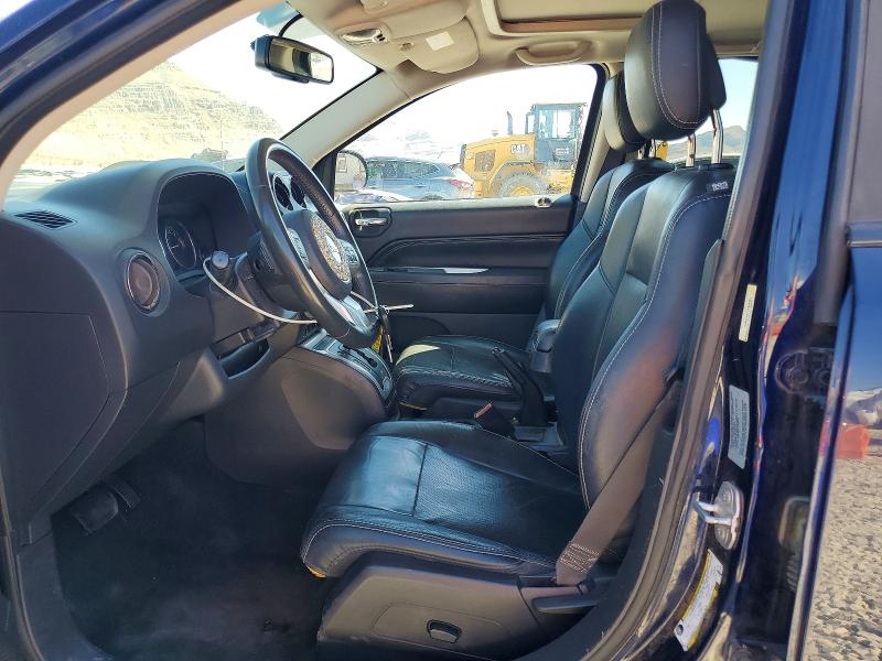 Aukcja sprzedaży 2016 Jeep Compass, vin: 1C4NJCEA2GD804888, numer aukcji: 66914236