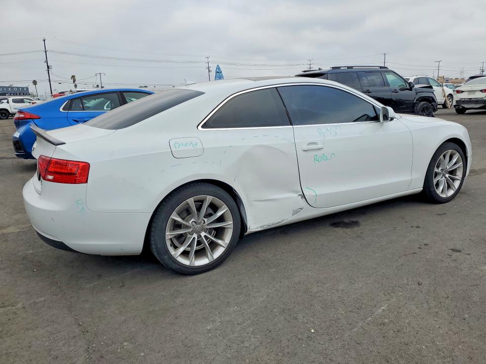 Aukcja sprzedaży 2013 Audi A5, vin: WAULFAFR3DA047642, numer aukcji: 68805636