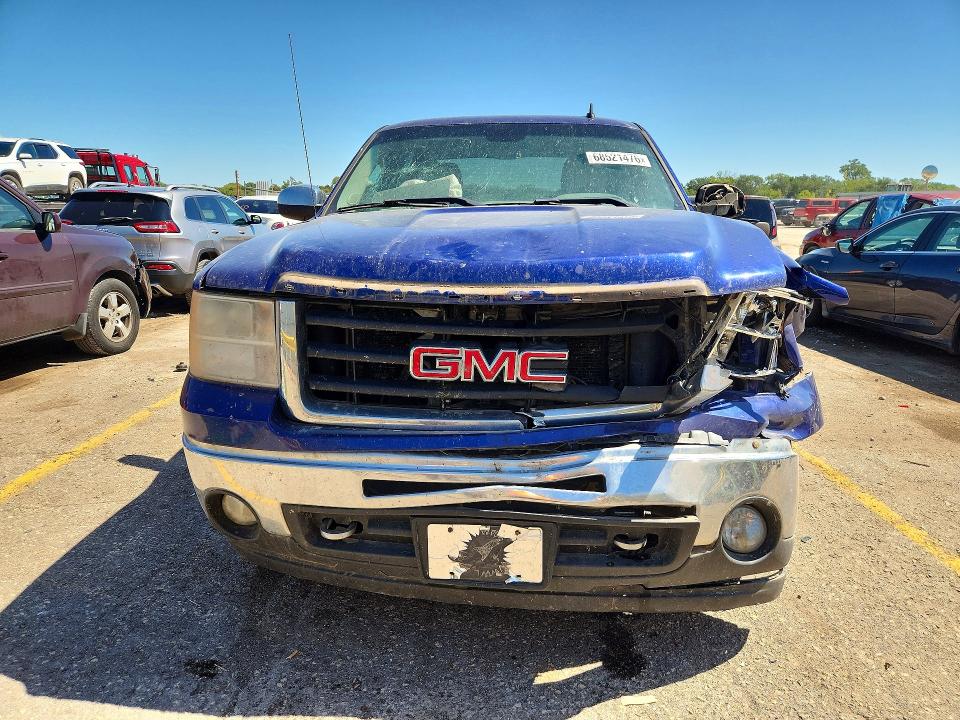 Aukcja sprzedaży 2010 Gmc Sierra, vin: 3GTRCVE05AG222552, numer aukcji: 68521476