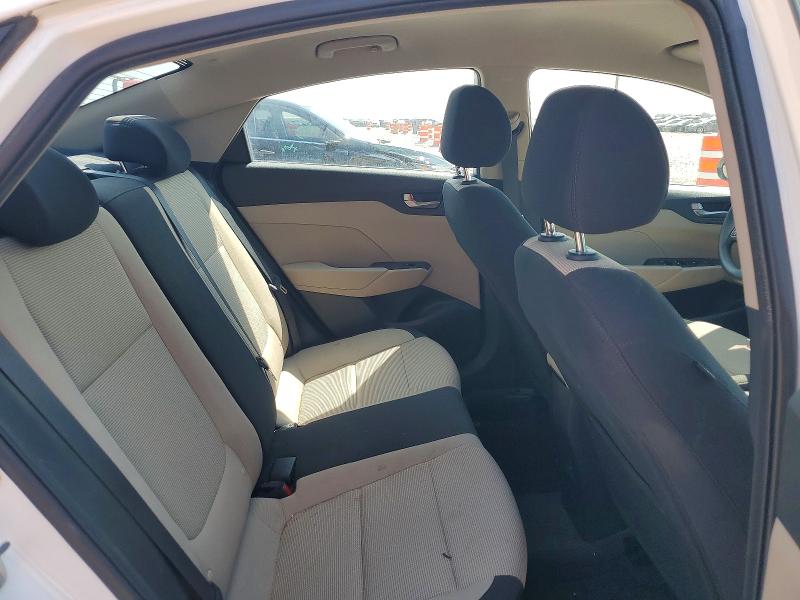 Продажа на аукционе авто 2022 Hyundai Accent, vin: 3KPC24A69NE154285, номер лота: 70411876