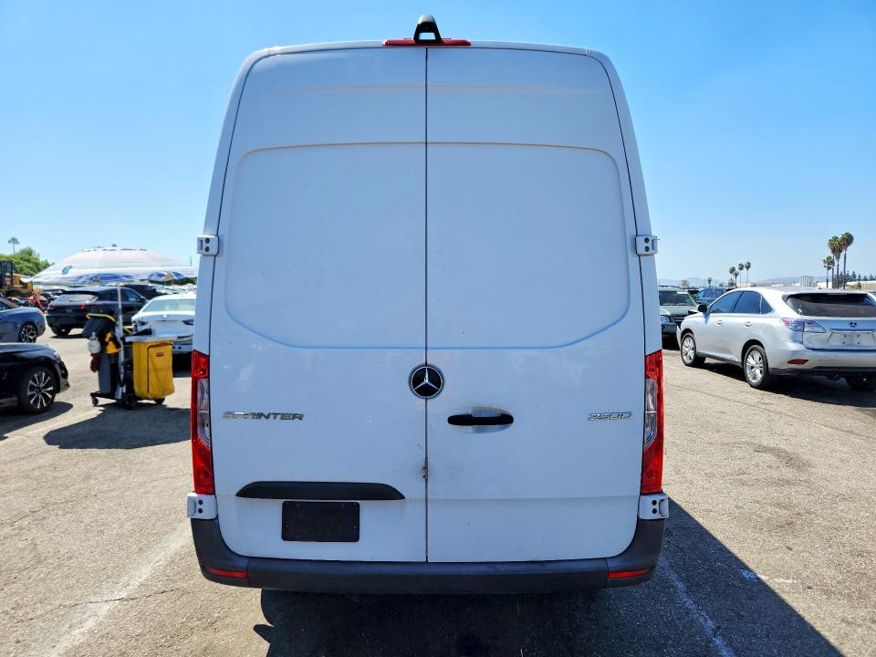 Продажа на аукционе авто 2019 Mercedes-benz Sprinter, vin: WD3PF0CD7KP116456, номер лота: 67352166