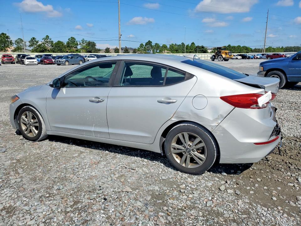 Aukcja sprzedaży 2018 Hyundai Elantra, vin: 5NPD84LF9JH246678, numer aukcji: 68023896