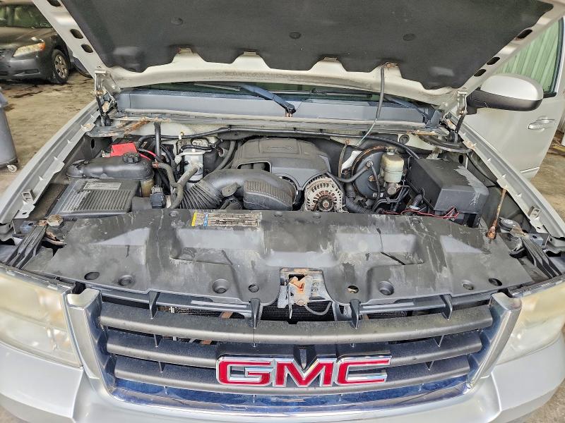 71381536 :رقم المزاد ، 1GTSKWE39AZ155541 vin ، 2010 Gmc Sierra مزاد بيع
