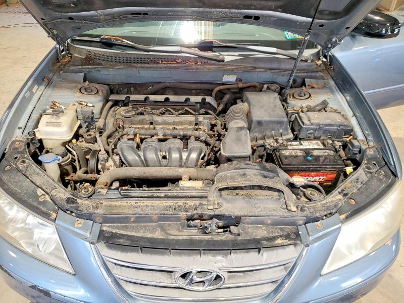 68557716 :رقم المزاد ، 5NPET46C99H561223 vin ، 2009 Hyundai Sonata مزاد بيع